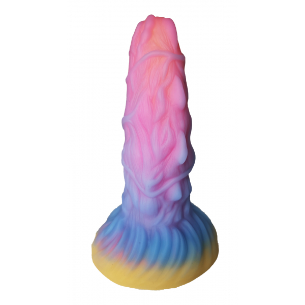 Фаллоимитатор-тентакль "Vandersex" рельефный водяной 