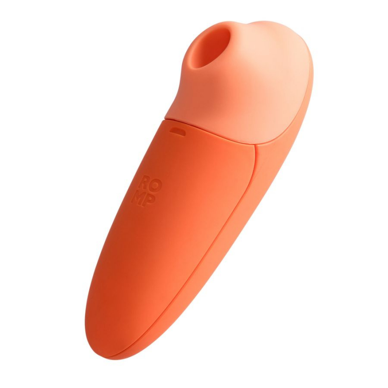 Стимулятор клитора "Romp Switch X" оранжевый 
